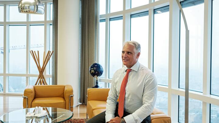 Andrea Orcel; CEO Unicredit Milano