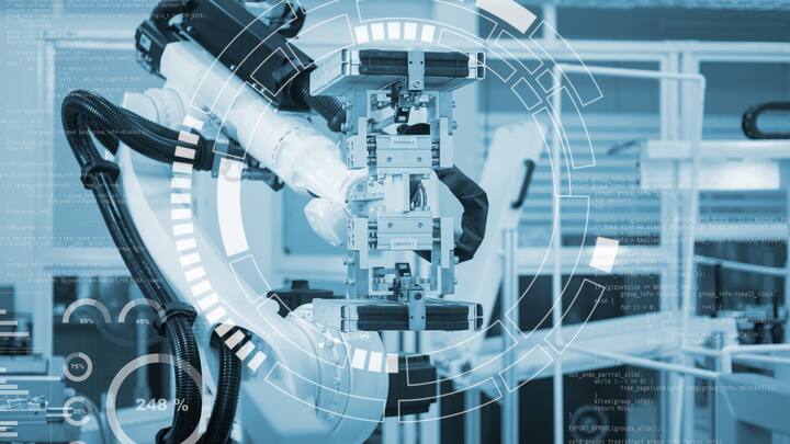Robotics: Ein Vorzeigetrend. Roboter werden kleiner und billiger und somit zu­nehmend eingesetzt. Der Höhenflug der Aktien könnte sich fortsetzen.