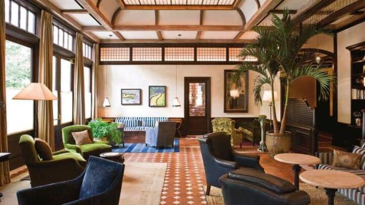 The Greenwich Hotel, New York