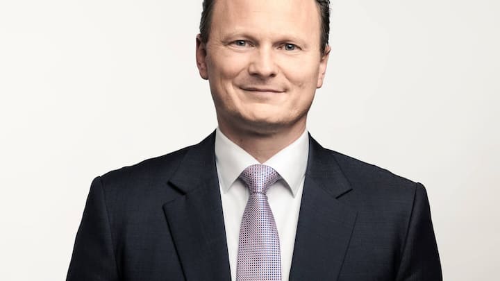 NIc Dreckmann, GL Bank JUlius BÃ¤r