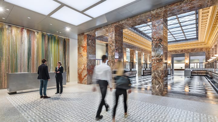 UBS Hauptsitz Bahnhofstrasse