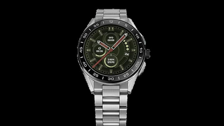 Tag Heuer Connected