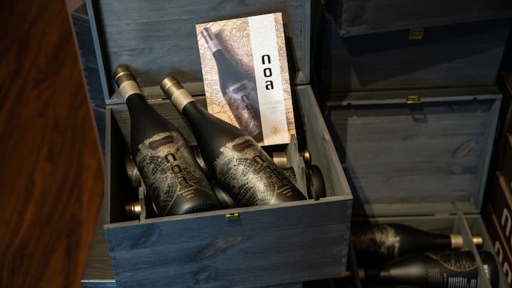 Schuler Weine: Noa-Weine aus Armenien