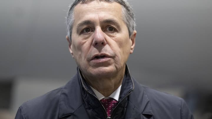 Colatrella und den ­Bundesrat verbindet die  italienische Sprache.