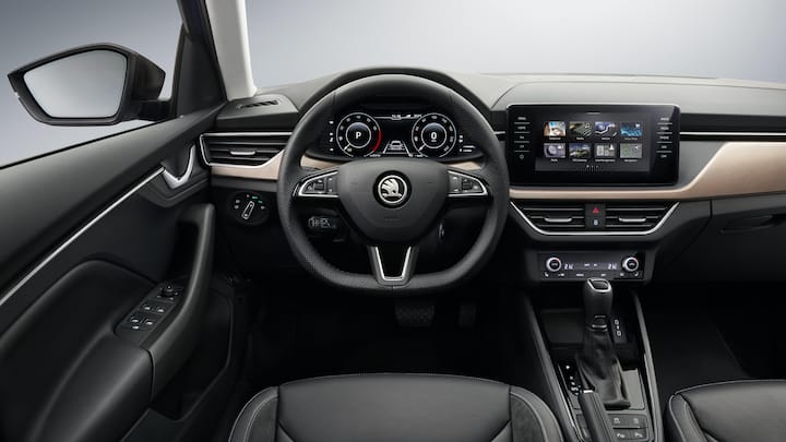 Skoda Scala 