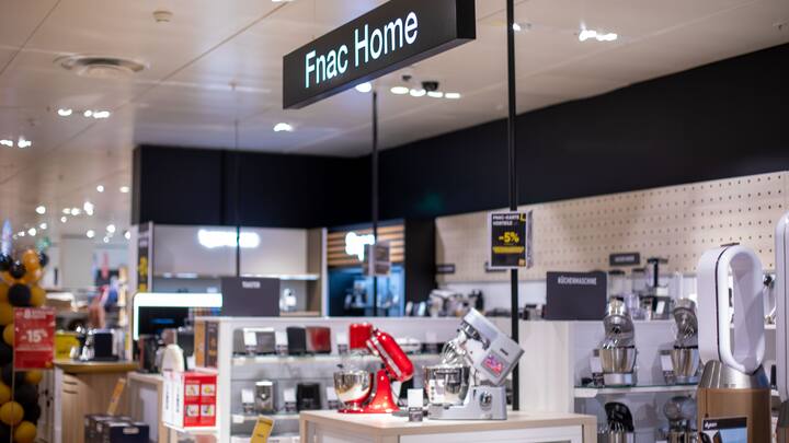Fnac im Manor