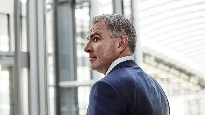 Carsten Spohr Lufthansa