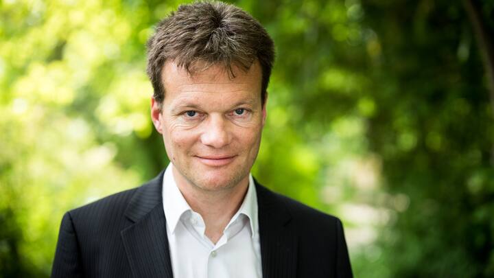 Foto: Stefan Bohrer, Zuerich, 3.6.21: Reto Knutti, Klimawissenschaftler.