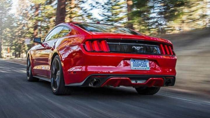 Ford Mustang
