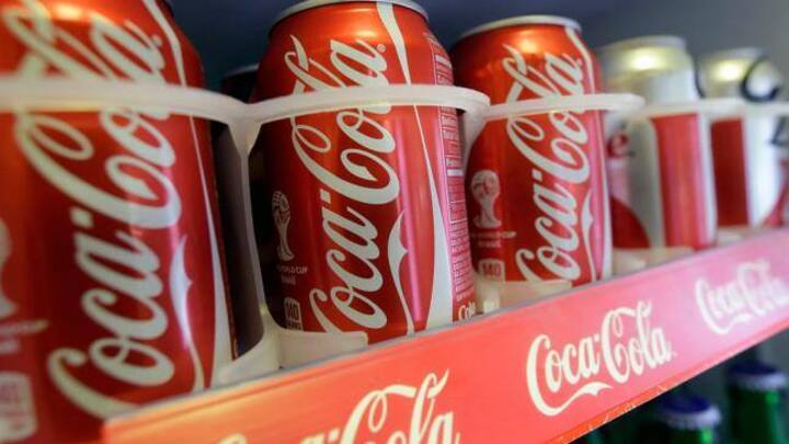 Coca-Cola-Dosen