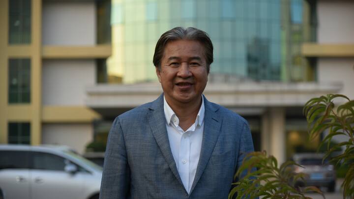 Yeung Kin-Man