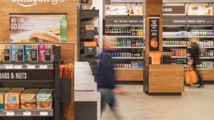 Amazon Go