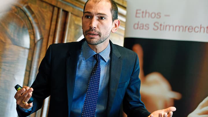 Vincent Kaufmann