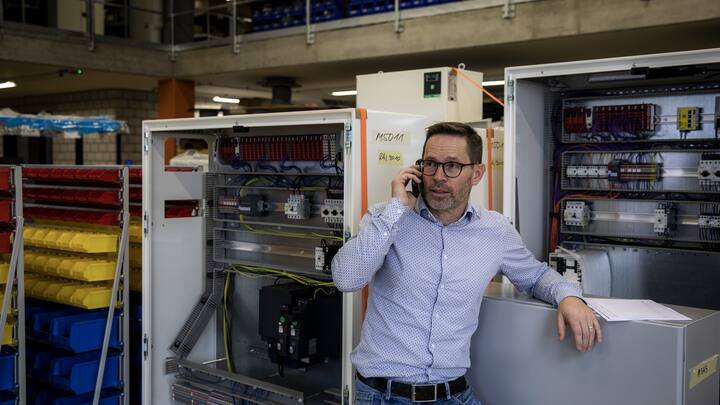 Urs Daetwyler, Computer Technik AG