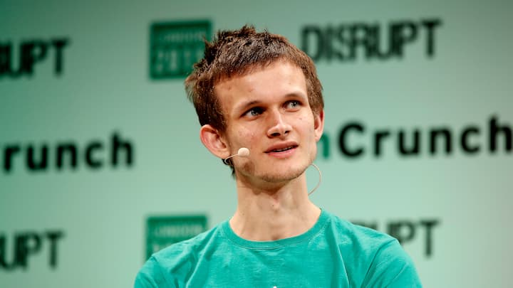 Vitalik Buterin