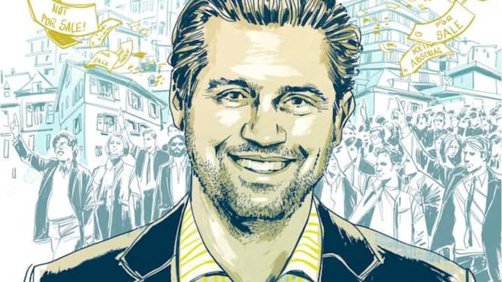 „Es kommen wieder deutlich mehr Liegenschaften auf den Markt, und das Interesse auf der Käuferseite ist wieder grösser.”Pascal Vaucher, CEO des Luxusmaklers Wüst und Wüst.