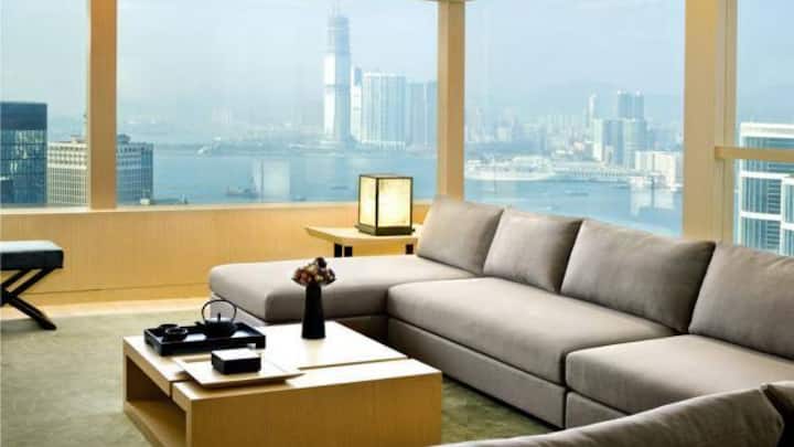 The Upper House, Hong Kong