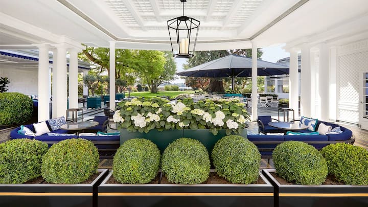 Platz 3 (Vorjahr: 5): Baur au Lac, Zürich