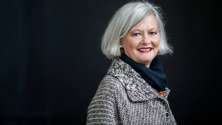 Doris Aebi, Headhunterin in Aarau fotografiert