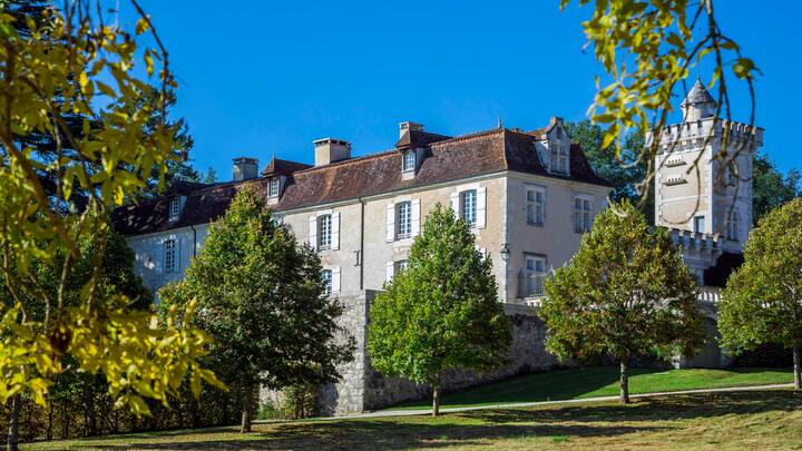 Château Monestier La Tour in Bergerac