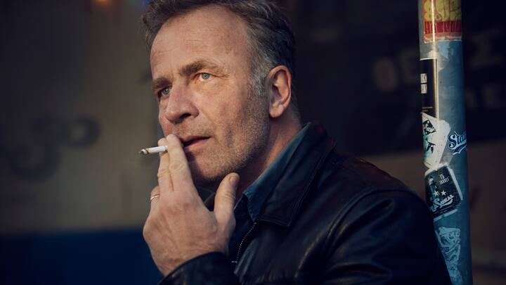 Portrait von Alex Capus, Autor.
