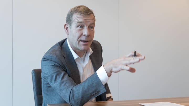 Rene Zahnd CEO SPS Swiss