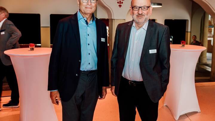 Dr. Georges Bindschedler (bindschedler.swiss) und Bruno Knüsel (Rechtsanwalt / dipl Steuerexperte)