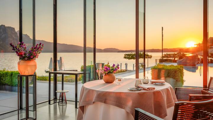 Restaurant Test Guide 2022 Park Hotel Vitznau Restaurant Focus