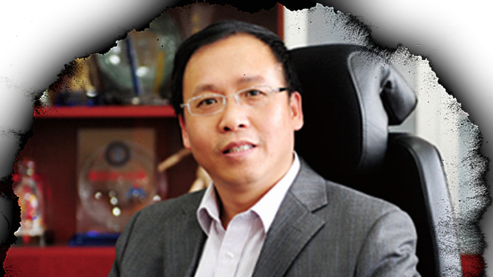 Wang Jianglin