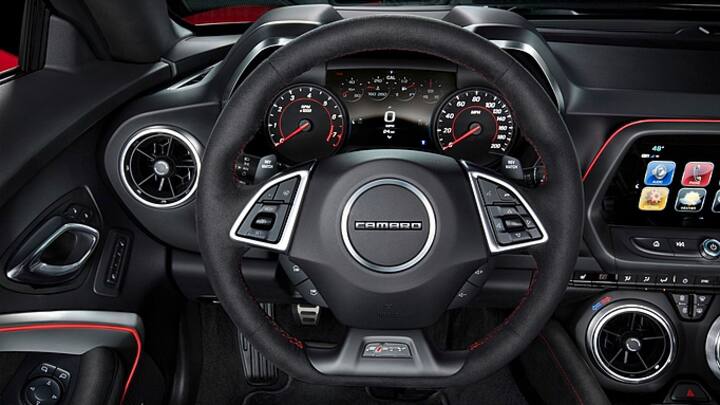 2018 Chevrolet Camaro ZL1