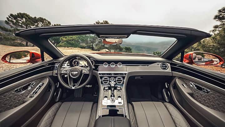Bentley Continental GTC