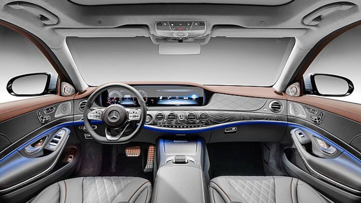 Mercedes S-Klasse