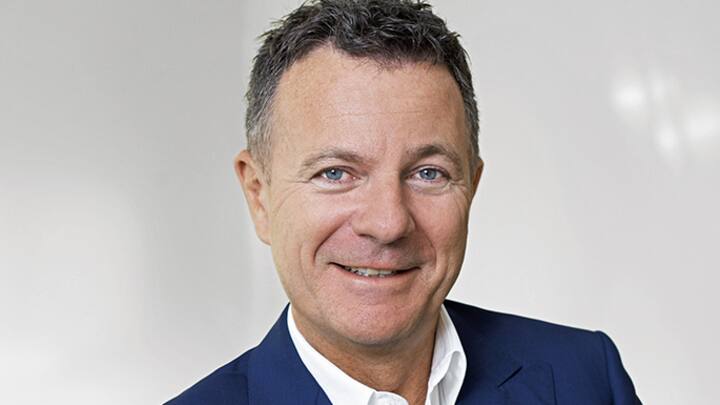 Rolf Auf der Maur, Vischer, Anwalt, Portrait