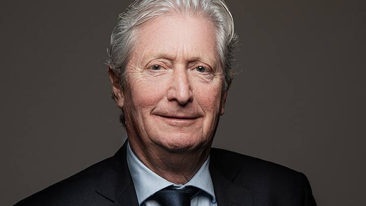 Ronald Zacharias