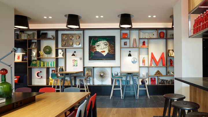 Livingroom CitizenM