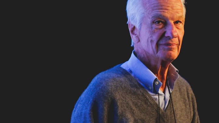 Brasil, São Paulo, SP, 06/08/2018. Retrato do empresário Jorge Paulo Lemann durante o  Encontro Anual da Fundação Educar com debates sobre fake news, eleições, esportes e desafios da carreira, no Amcham Business center, na Rua da Paz, 1431, Chácara Sto Antonio, Zona Sul de São Paulo. FOTO: VALERIA GONCALVEZ / ESTADÃO CONTEÚDO. - Crédito:VALÉRIA GONÇALVEZ/ESTADÃO CONTEÚDO/AE/Código imagem:222111