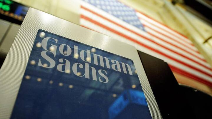 Logo von Goldman Sachs