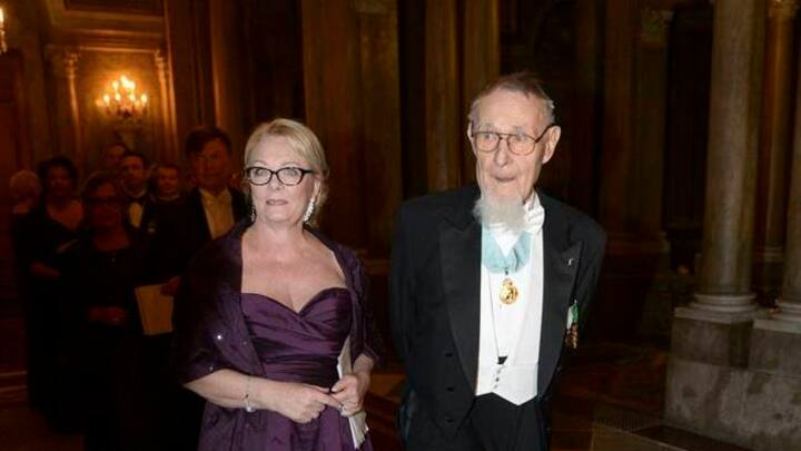 Ingvar Kamprad mit Bleiterin