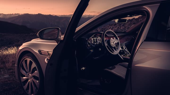 Bentley Flying Spur