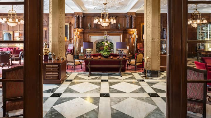 Fairmont Hotel Vier Jahreszeiten, Hamburg