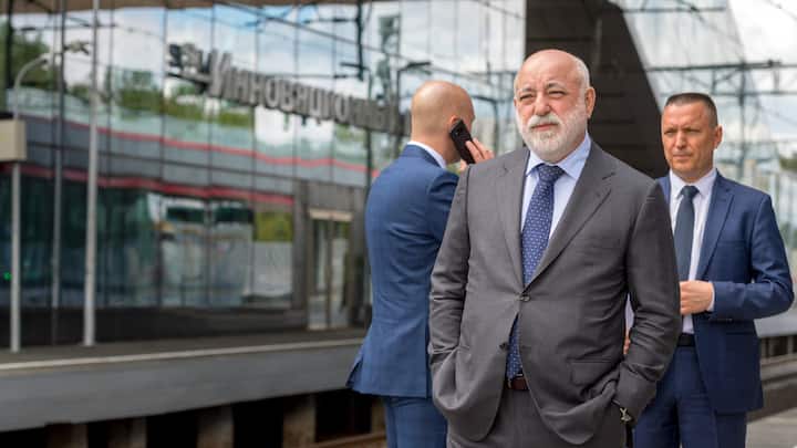 Viktor Vekselberg