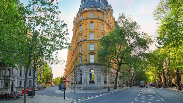 Corinthia London