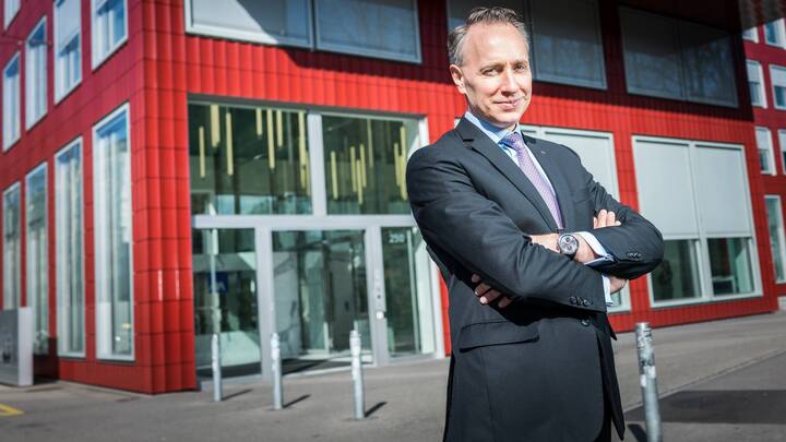 Axa-Chef Thomas Buberl, ...