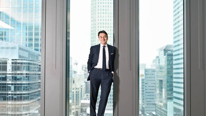 Rory Tobin liegt trotz des Riesen SPY hinter BlackRock und Vanguard zurück. Nun bläst der Chef des ETF-Geschäfts von SSGA zur Aufholjagd.
