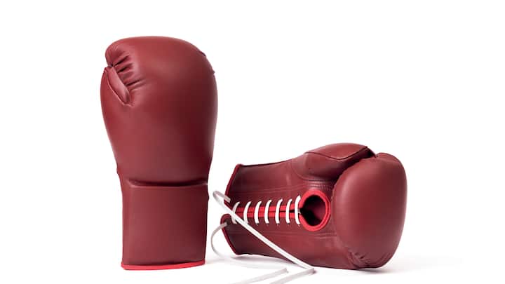 Boxhandschuhe von Hermes