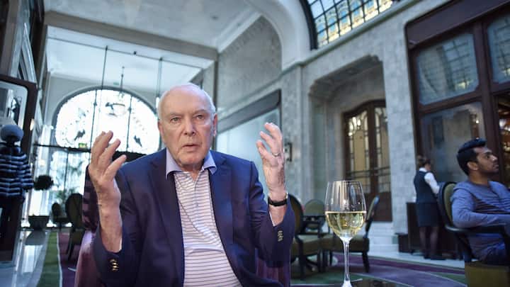 Assessment-Koryphäe Robert Hogan: 1987 gründete der Professor, der in Berkeley promovierte, Hogan Assessments, einen Anbieter von Beratungs- und Bewertungslösungen.