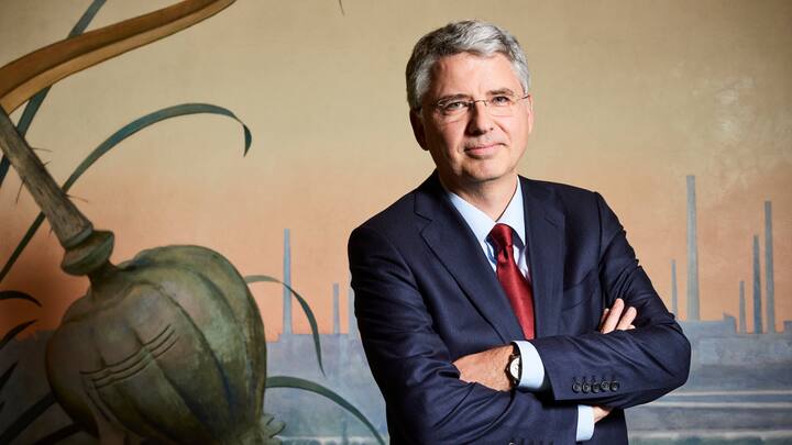 Severin Schwan, CEO Roche und Verwaltungsratsmitglied der Credit Suisse.