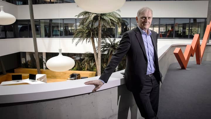 Marc Buerki, Swissquote CEO