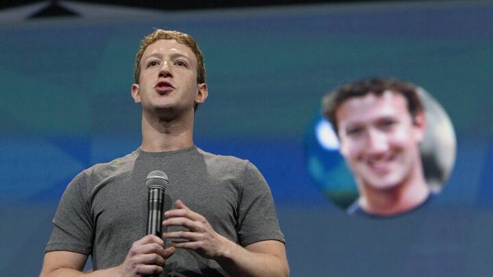 Mark Zuckerberg
