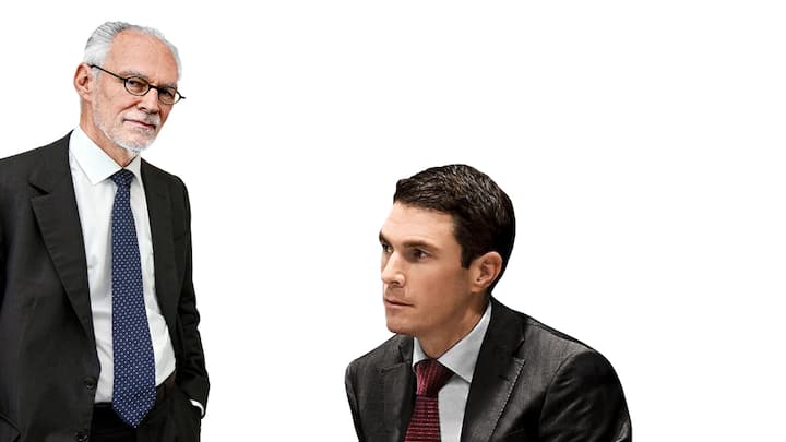 Alexis Lombard, Sohn von Thierry Lombard, der die Bank 40 Jahre lang geprägt hatte, wollte 2016 in die Fussstapfen des Vaters treten. Doch die Teilhaber verwehrten ihm den Schritt – ein Affront.